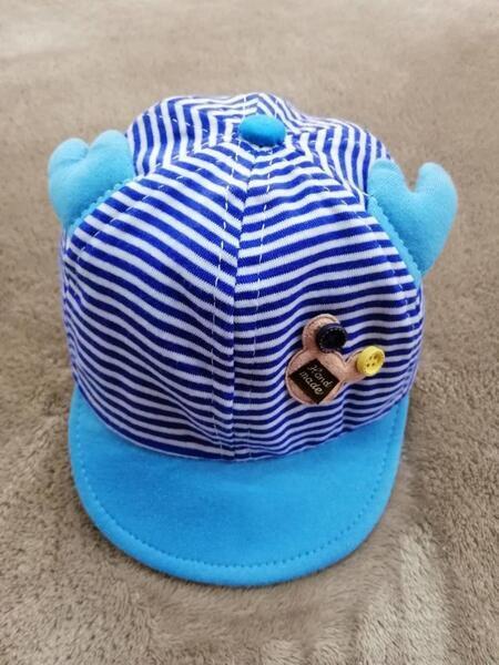 kids wear cap