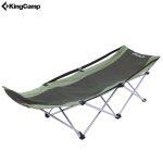KingCamp Aluminum Compact Folding Bed