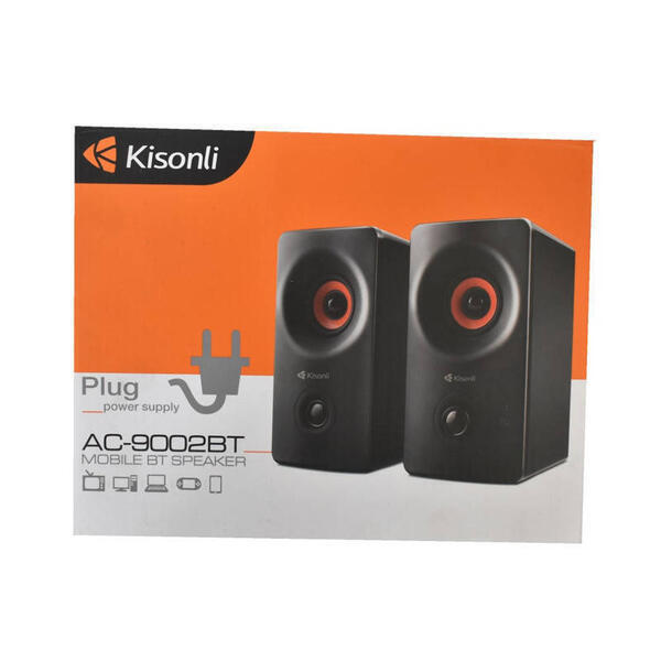 Kisonli AC-9002BT Bluetooth Speaker