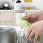 Kitchen Shower Faucet 360 Rotate Swivel Faucet Nozzle filter water saver Faucet Booster Shower Household Faucet Adapter Bubbler