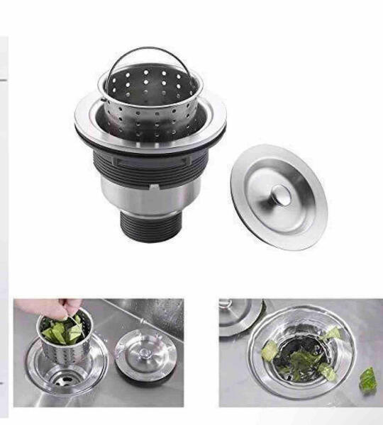 Kitchen Sink Coupling Waste Coupling S.S