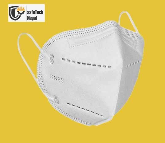 KN95 protective mask (without valve)