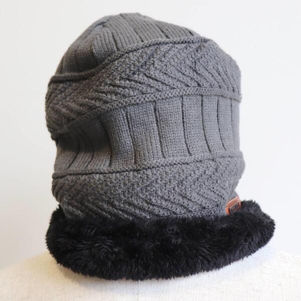 Knitted Head Warmer
