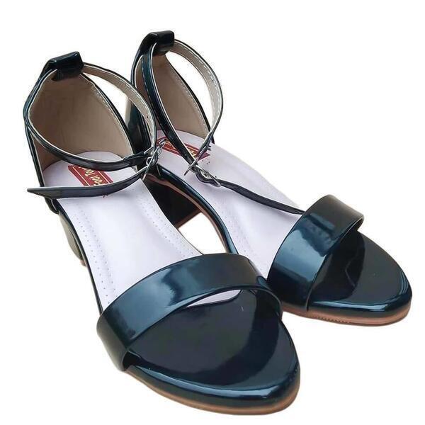 Kohinoor Footwears Jelly Hard Bottom 2-Inch Heel For Women