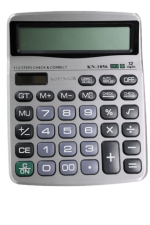 Kohinoor Table Calculator