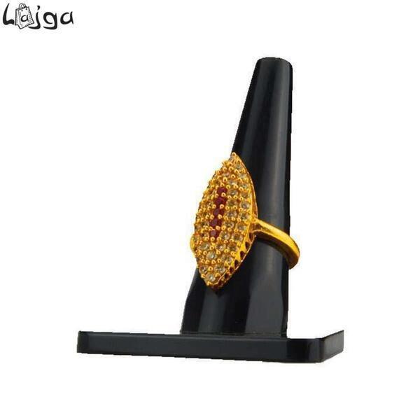 Lajga Ruby Marquise Finger Ring For Women