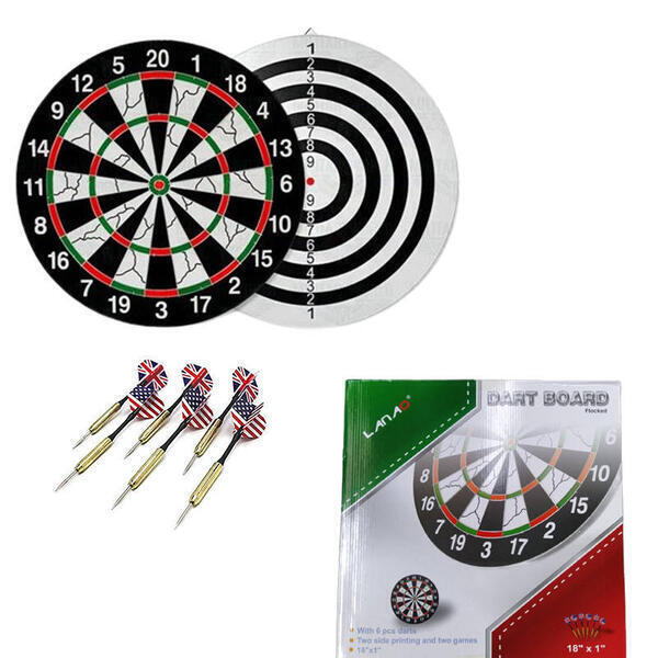 Lanao Dart Board
