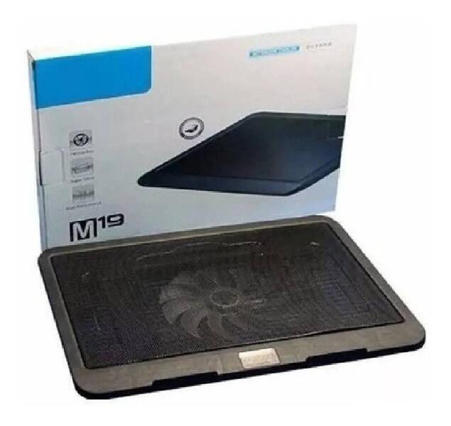 LAPTOP Notebook Cooler M19 (1 Fan)