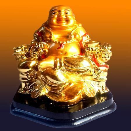 laughing Buddha for health