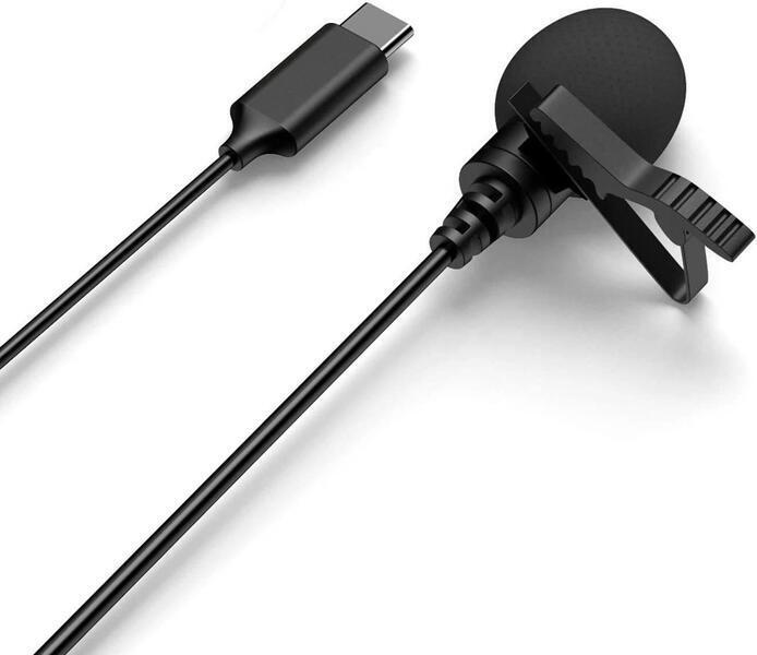 Lavalier Microphone Type-C