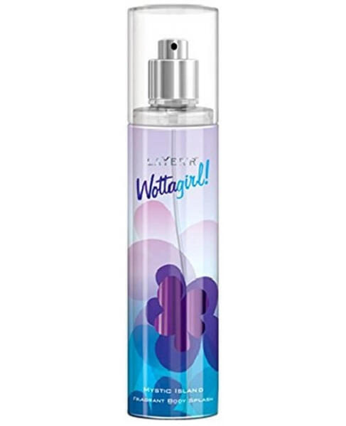 Layer'r Wottagirl Body Spray