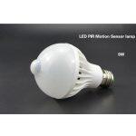 Led Bulb Motion Sensor Smart Bulb