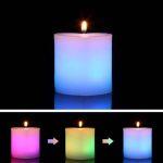 Led Color Changing Candle 1X