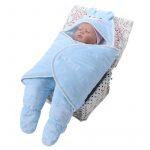Leg Blanket For Baby /Baby Swaddle Blanket /Baby Blanket