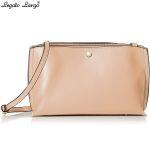 Legato Largo Pink Beige Cross Body Bag For Women