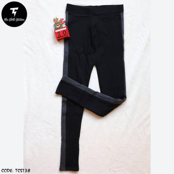 Leggings With Fur For Women