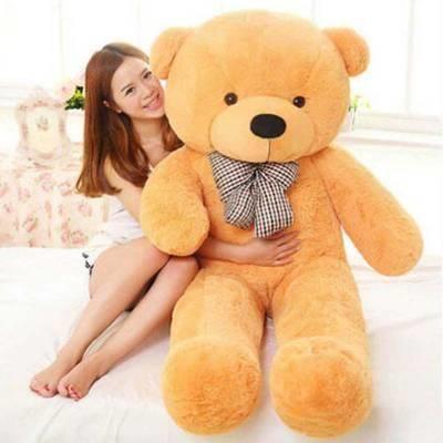 Teddy Bear Stuffed Toy (Bl-0035) - Small