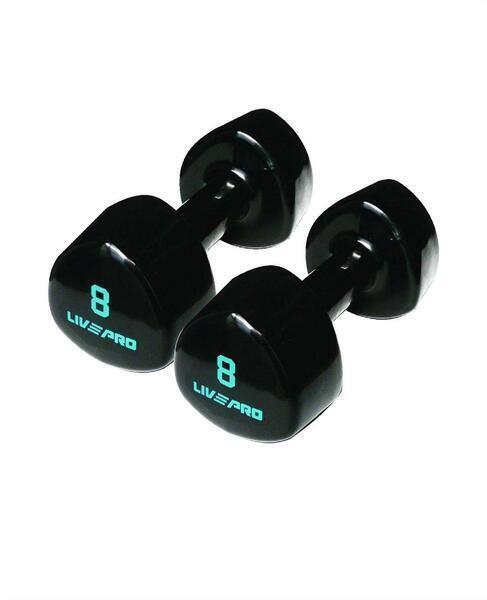 Livepro Studio Dumbbells 8KG*