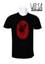 Liverpool Finger Print T-Shirt