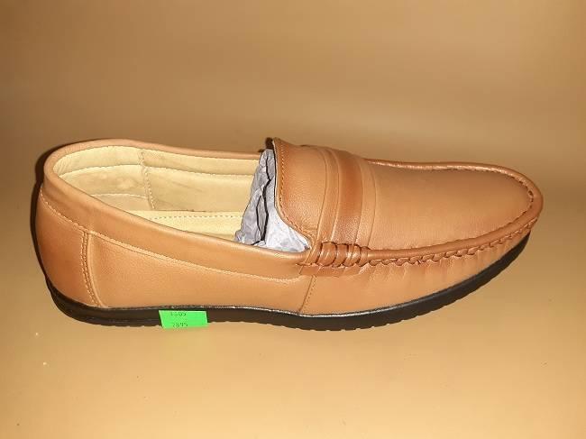 Loafer leather Shoes For Men -1605