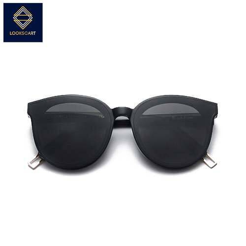 Lookscart Black Peter Women Korean Sunglass