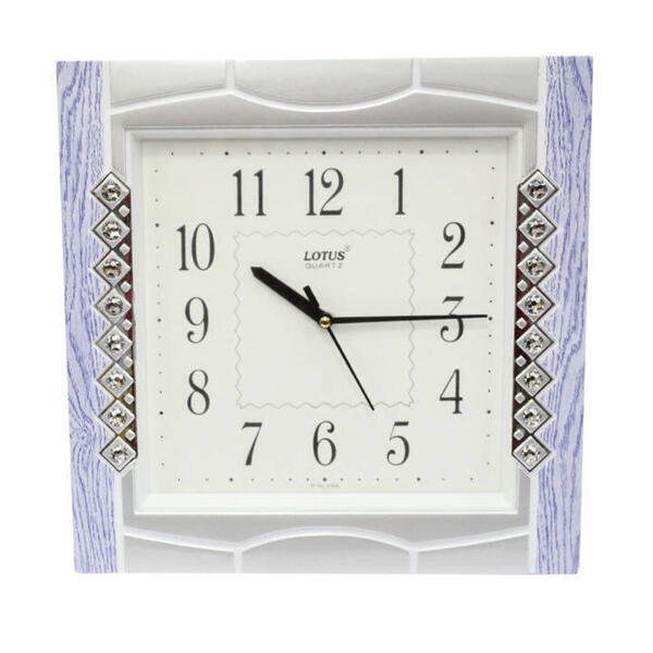 Lotus Quartz Wall Clock LQ 4359