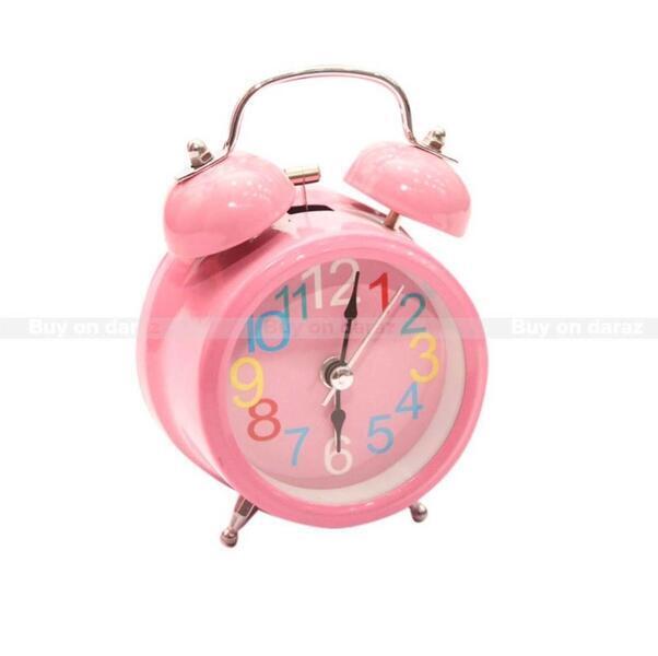 Loud Volume Alarm Clock With Light Functionn