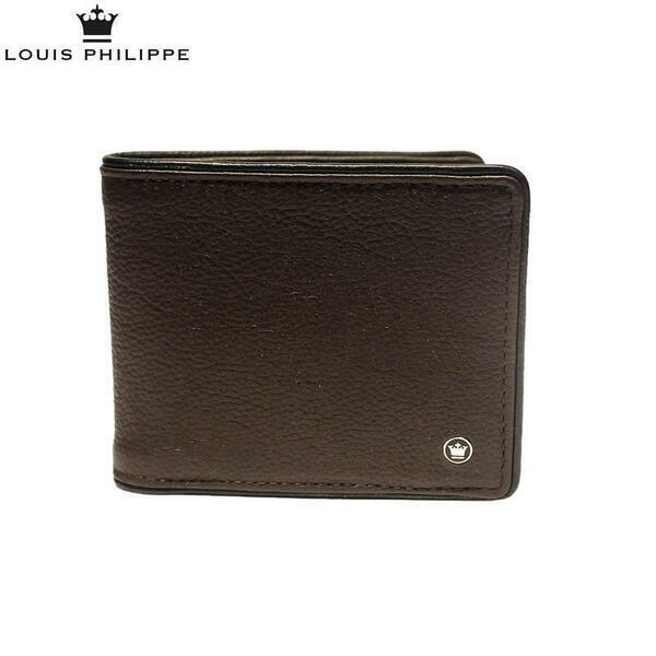 Louis Philippe Brown Wallet