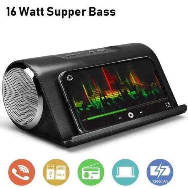Lp V9 Portable Bluetooth Wireless Speaker