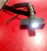 Lumen Flashlight Sold By; Hive Shop