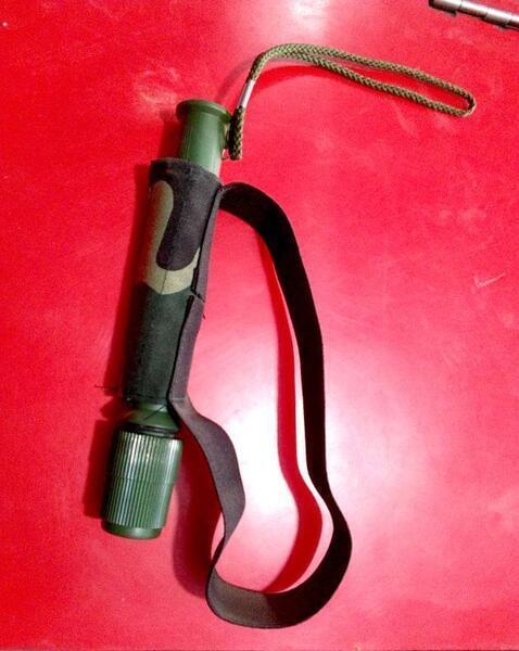 Lumen Flashlight