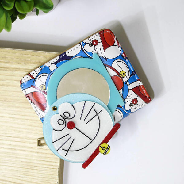 Lush Doreman/Hello Kitty Pu Leather Purse Wallet For Women/Wallets/Cardholder
