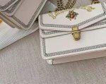Lush Fashionable Pu Leather Mini Cross Body Bag  Small Size
