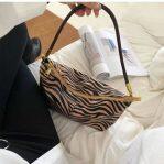 Lush Stylish Animal Print Shoulder Bag For Women/Stylish/CrossbodyBag/Fashion