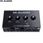 M- Audio M- Track Duo
