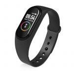 M4 Smart Band Fitness Tracker Watch Sport Bracelet With Heart Rate Monitor