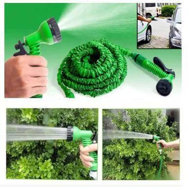Magic Hose Pipe 75ft Expandable Light Weight