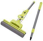 Magic Mop Pva Best Home Office Floor Cleaning Plastic Handle
