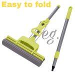 Magic Pva Floor Cleaning Mop