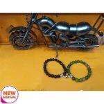 Magnetic Natural Stone Couples Bracelet Pair His Hers Beads Couple Bracelet Sets