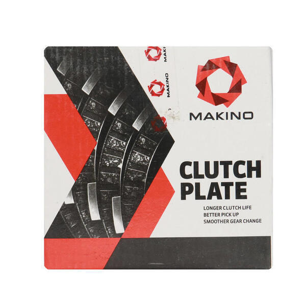 Makino Clutch Plate For Super Splender