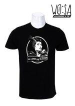 Malificient God Save Printed T-Shirt For Men