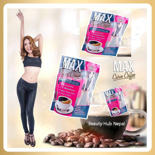 Max curve slimming coffee