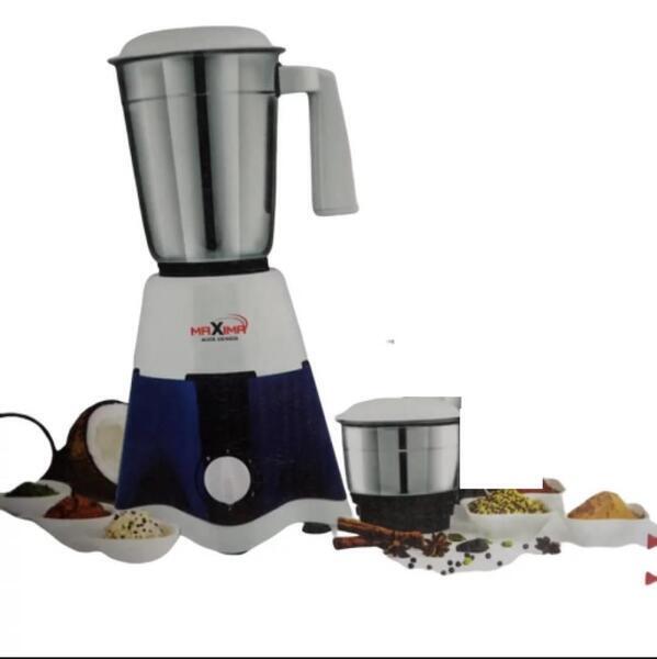 Maxima 2 Jar Mixer Grinder