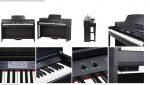 Medeli Digital Piano Dp 740 With 88 Hammer Action Keys