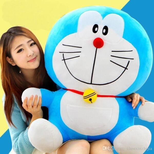 Medium Doraemon Doll For Kids