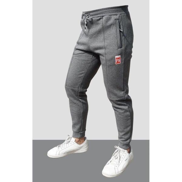 Men Cotton Winter Jogger with Velvet Fur Lining