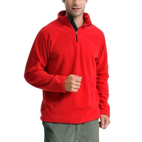 Men's Winter Warm Polar Sweatshirt