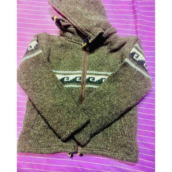 Men Woolen Sweater