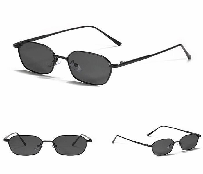 Metal Trendy Sunglasses For Women